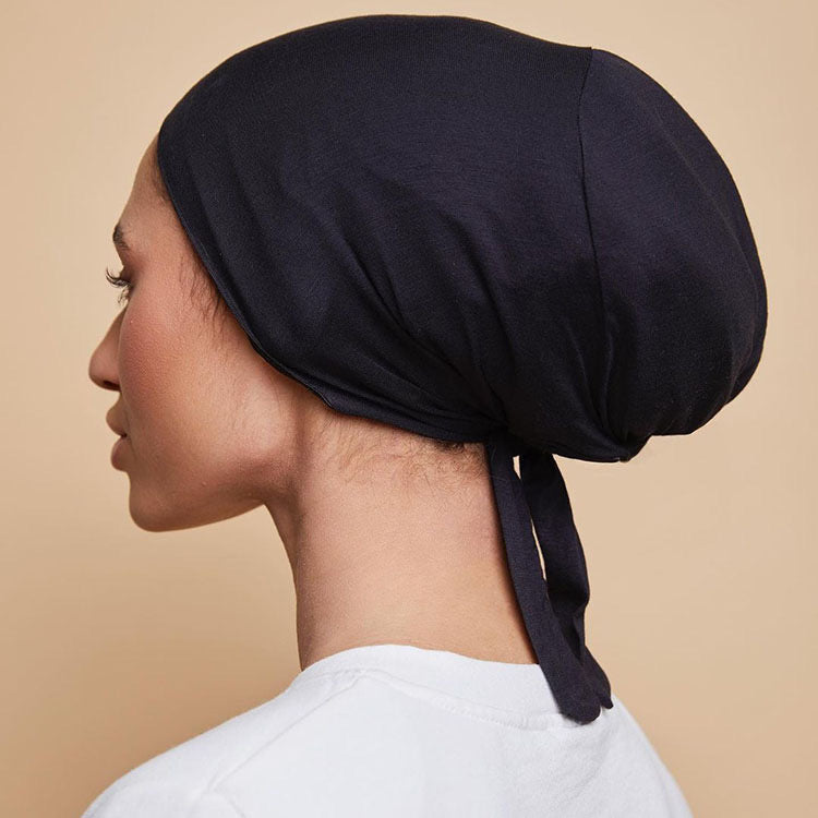 The Lace Undercap - Perfect Match to your Modal Hijab