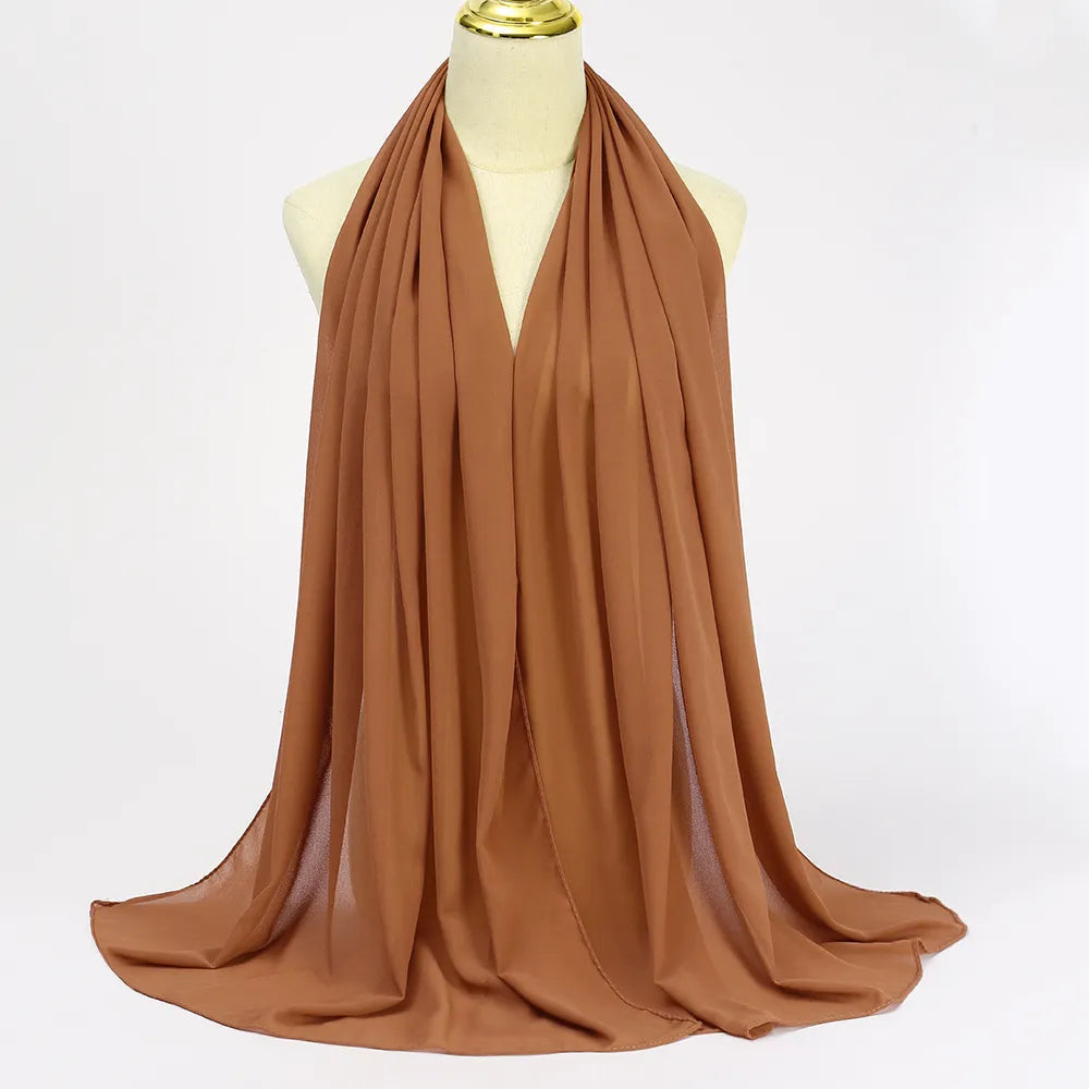 Chiffon Hijabs