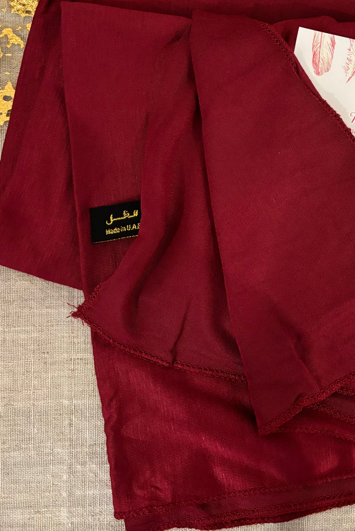 Premium Dubai Jersey Hijabs