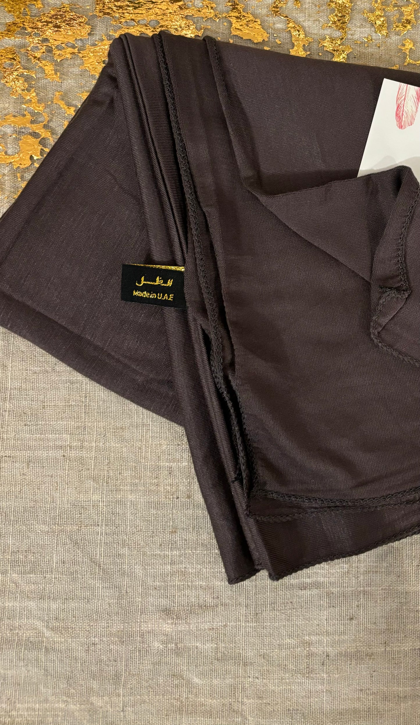 Premium Dubai Jersey Hijabs