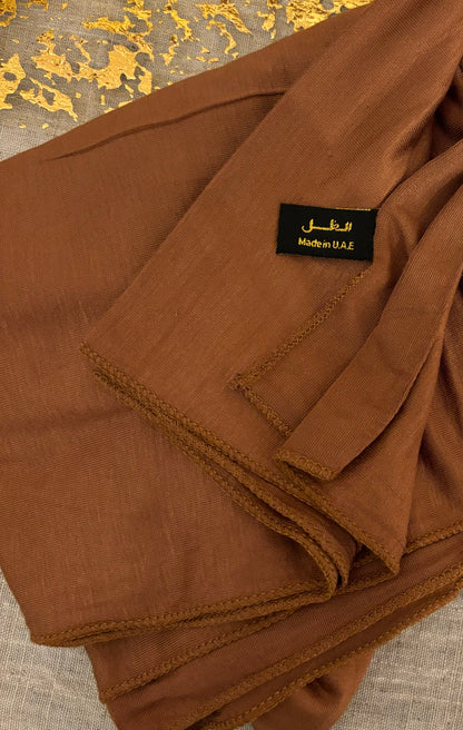 Premium Dubai Jersey Hijabs