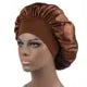 Satin Bonnets Night Sleeping Cap