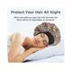 Satin Bonnets Night Sleeping Cap